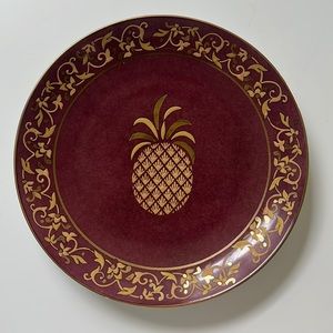 Andrea by Sadek decorative plate‎